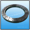 Rotary Conveyor Slew Bearing / Single-row Ball Roting Ring